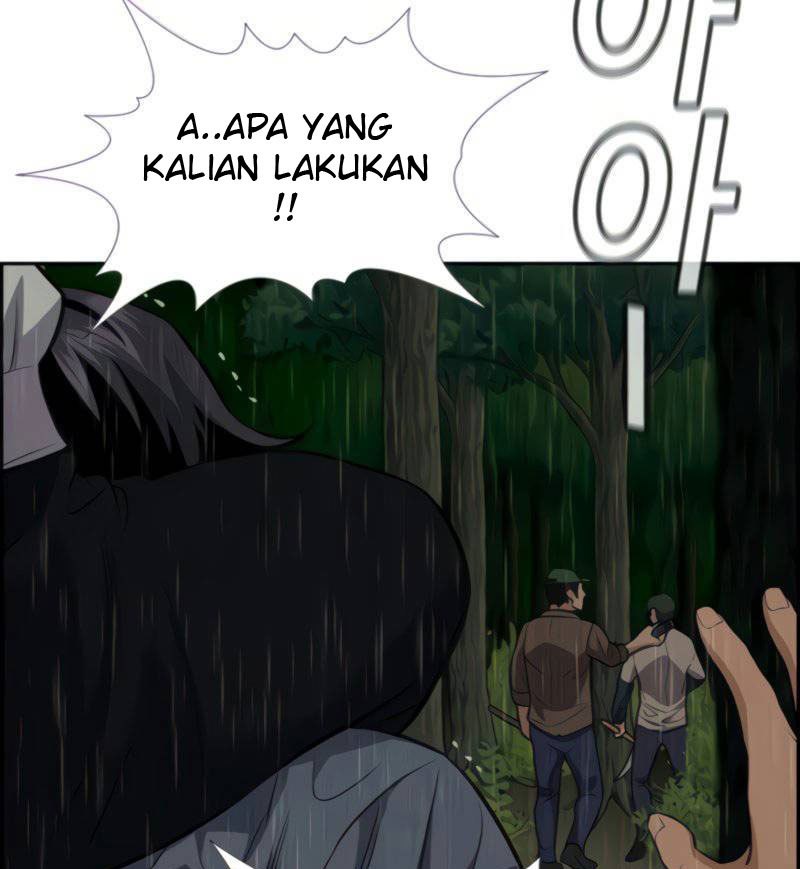 True Education Bab 77 halaman 35