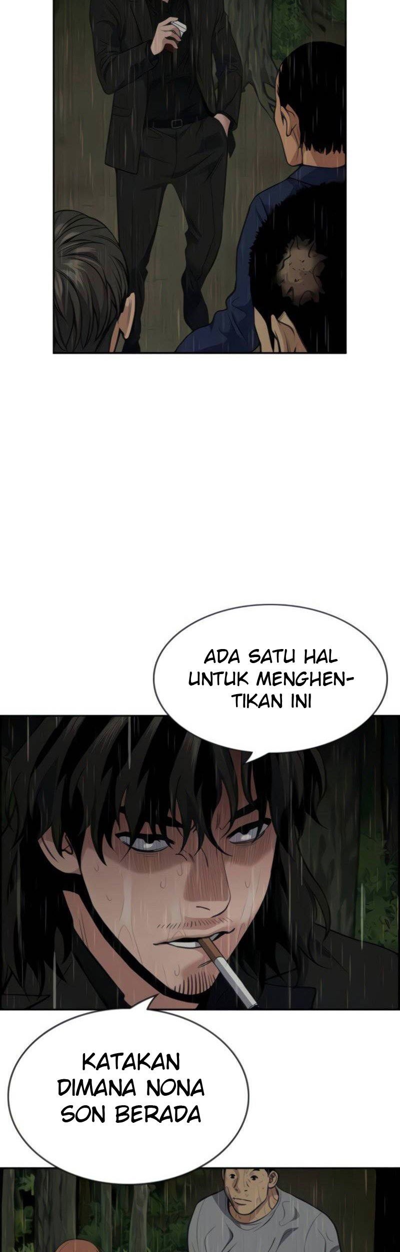 True Education Bab 77 halaman 54