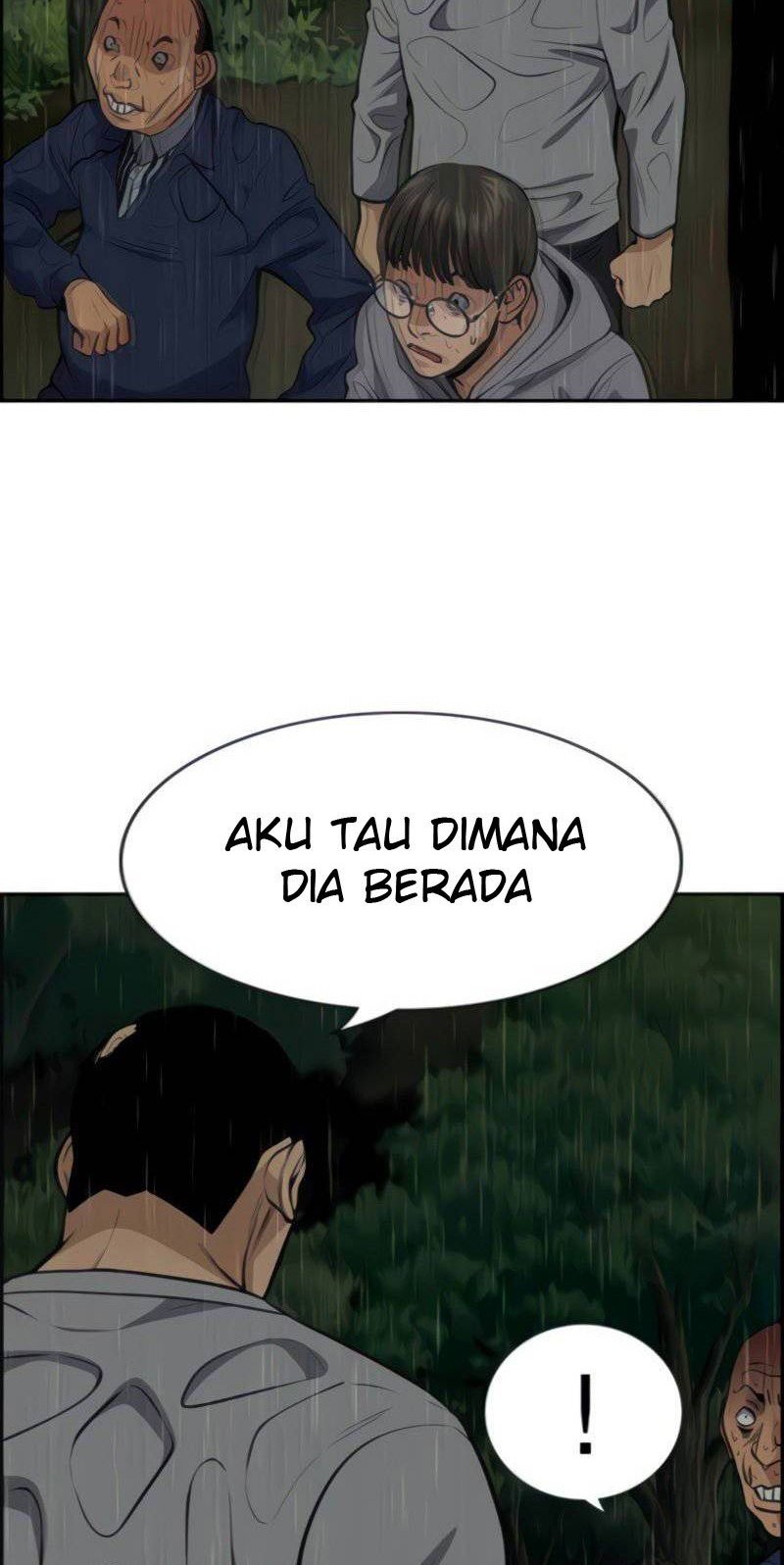 True Education Bab 77 halaman 55