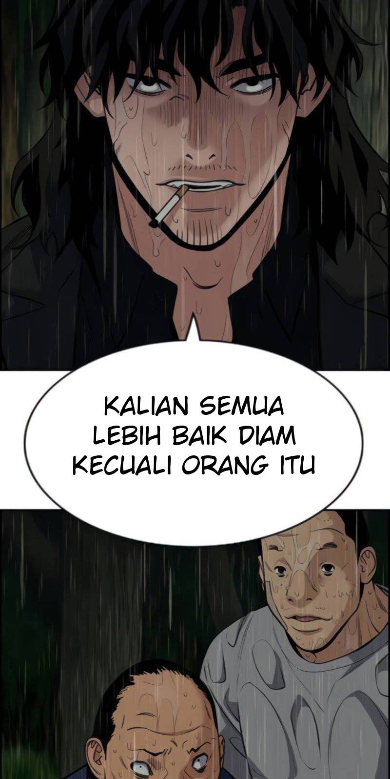 True Education Bab 77 halaman 61