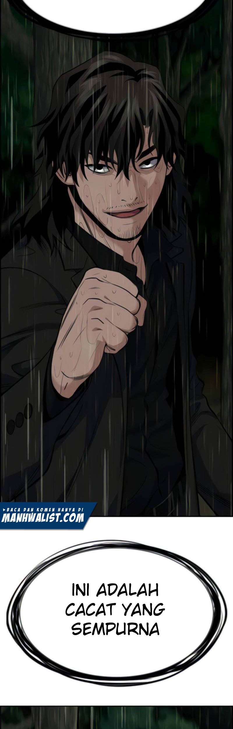 True Education Bab 77 halaman 78