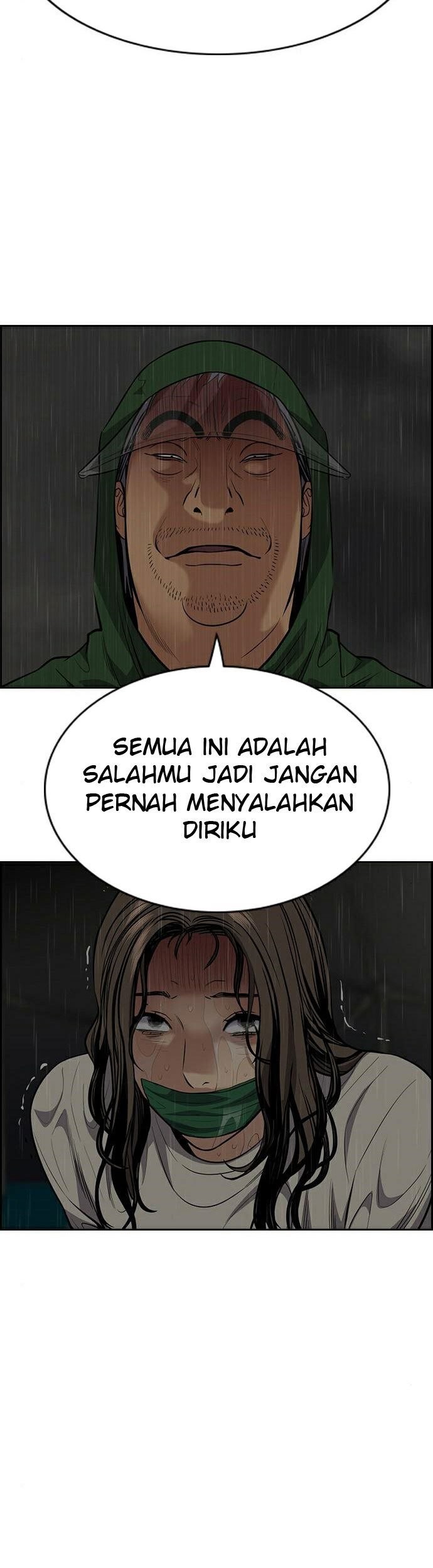 True Education Bab 79 halaman 15