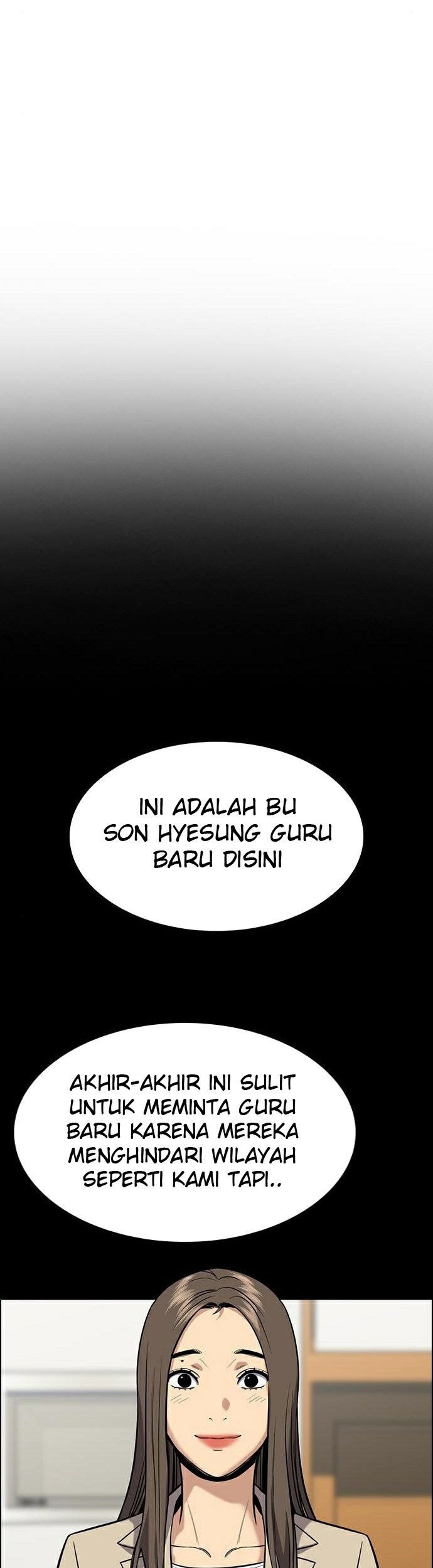 True Education Bab 79 halaman 17