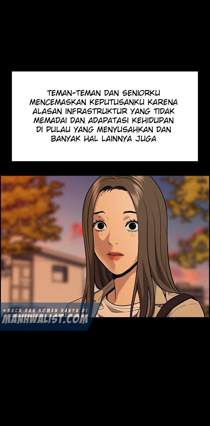 True Education Bab 79 halaman 21