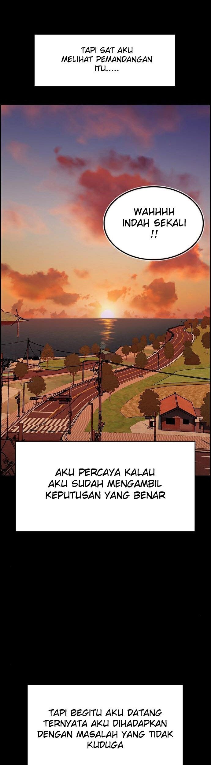 True Education Bab 79 halaman 22