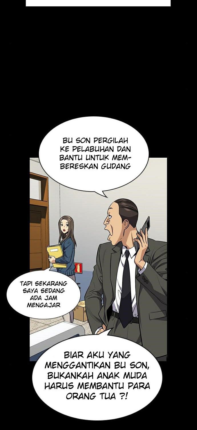 True Education Bab 79 halaman 23
