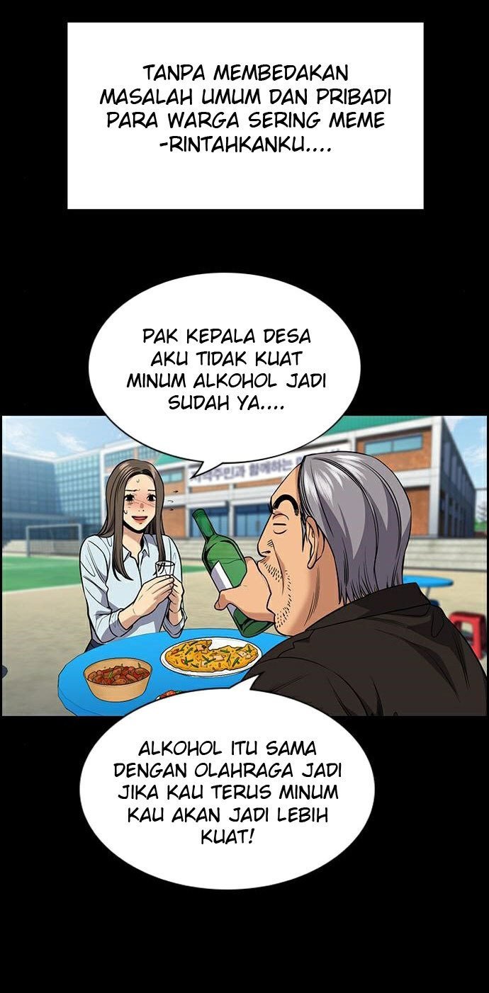 True Education Bab 79 halaman 24