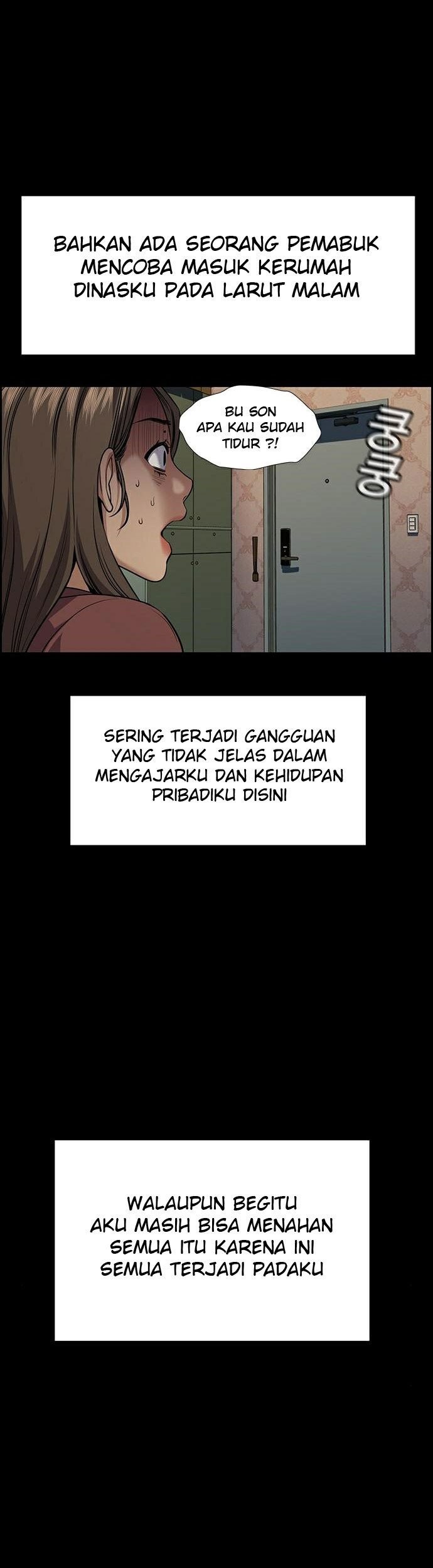 True Education Bab 79 halaman 25