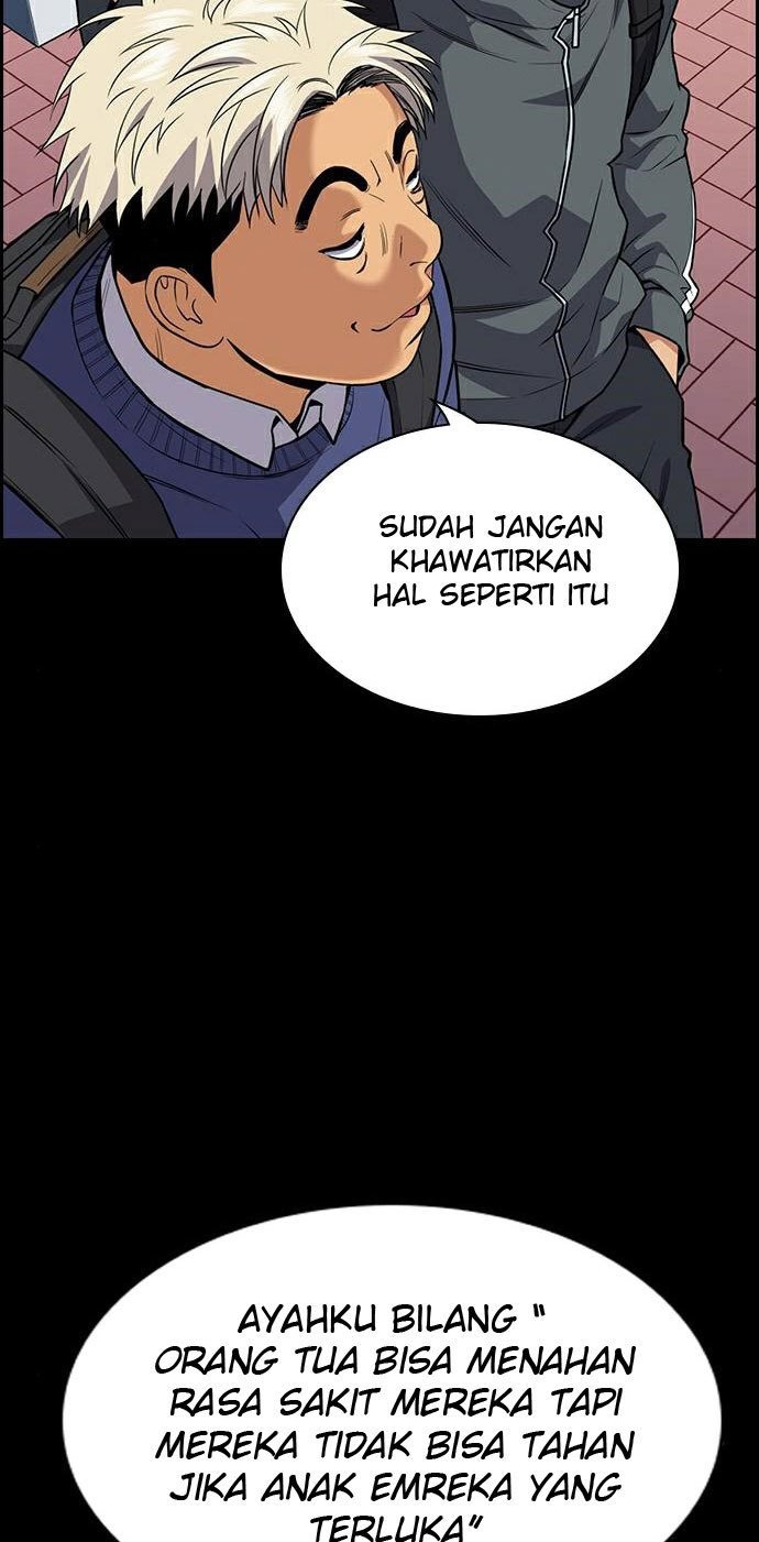 True Education Bab 79 halaman 27