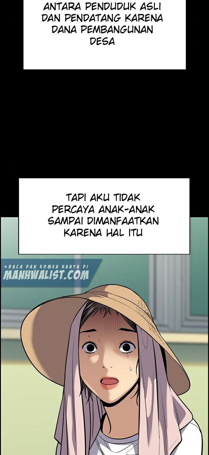 True Education Bab 79 halaman 29