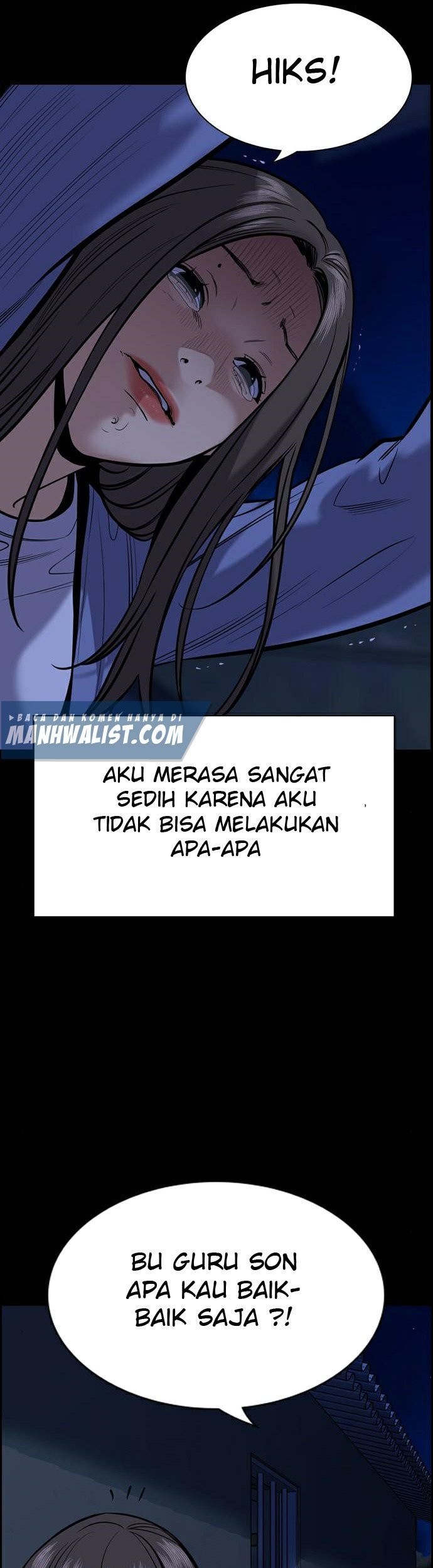 True Education Bab 79 halaman 31