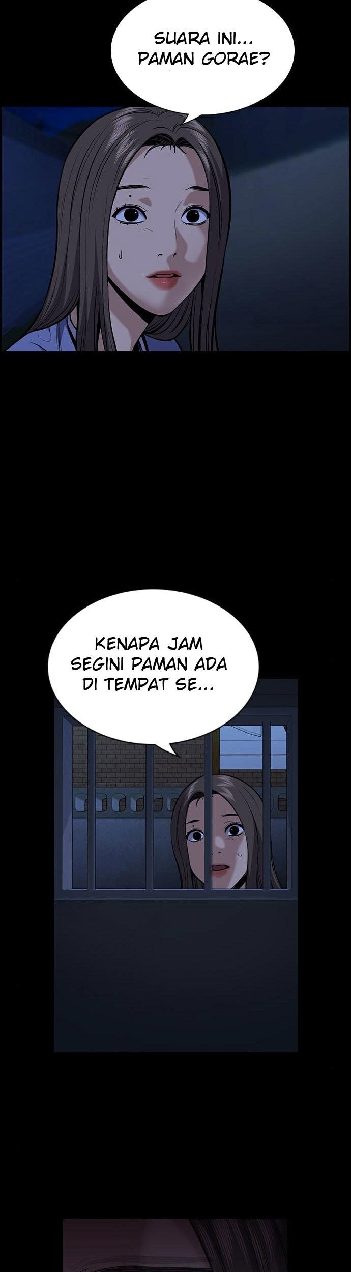 True Education Bab 79 halaman 34