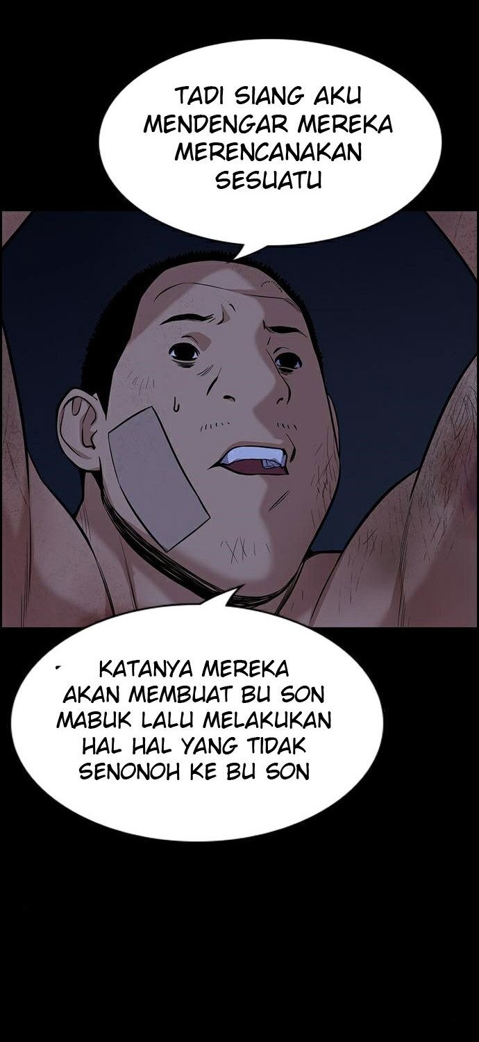True Education Bab 79 halaman 41