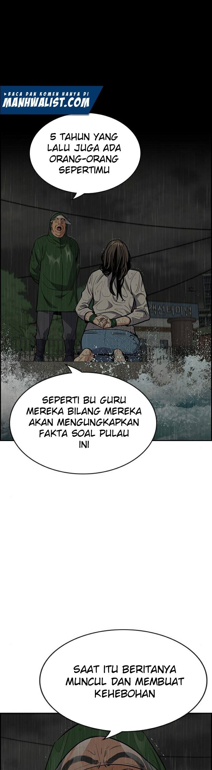 True Education Bab 79 halaman 52