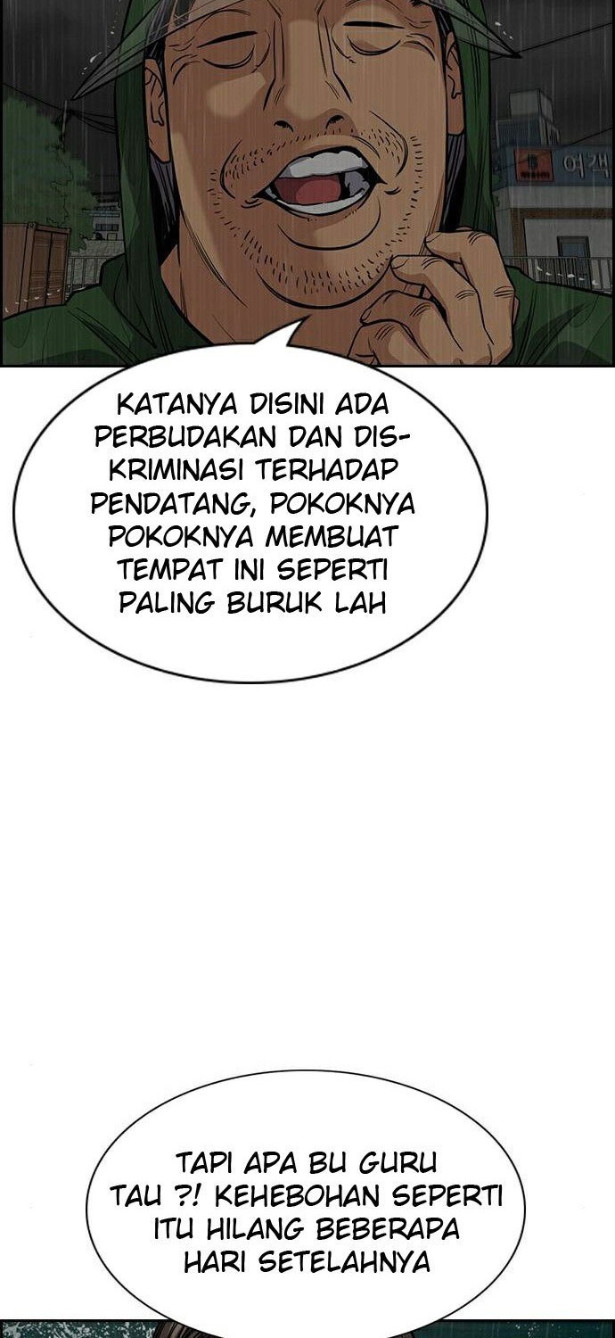 True Education Bab 79 halaman 53
