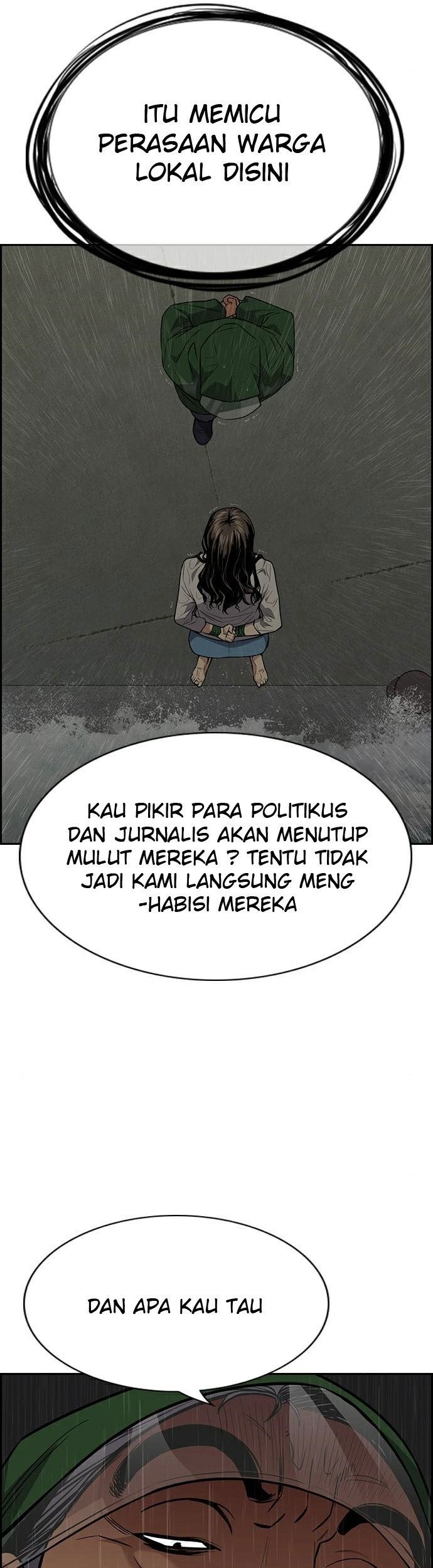 True Education Bab 79 halaman 55