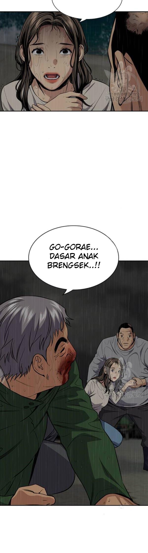True Education Bab 80 halaman 5