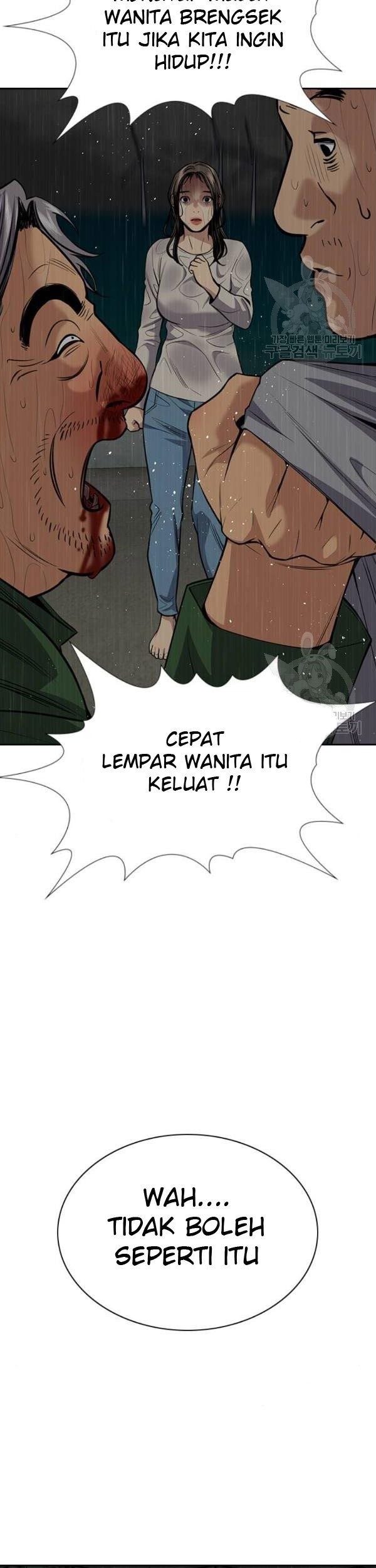 True Education Bab 80 halaman 9