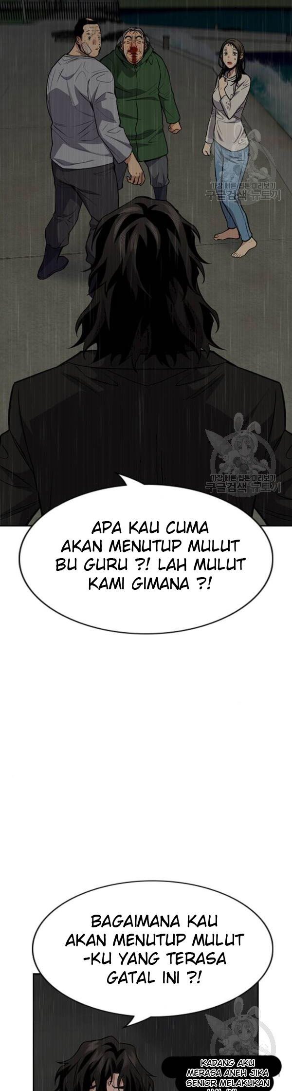 True Education Bab 80 halaman 11