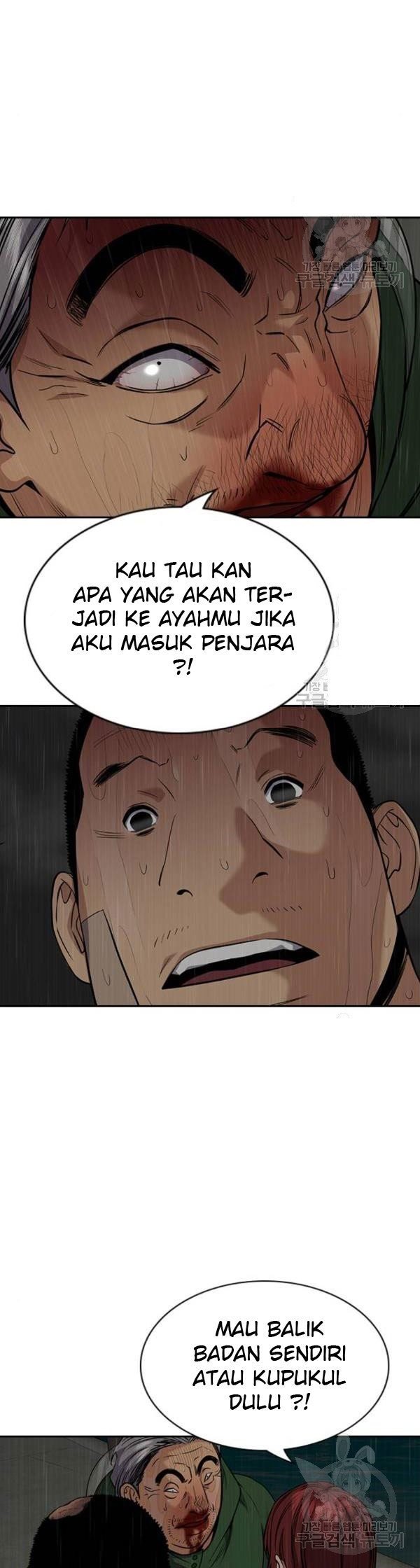 True Education Bab 80 halaman 26