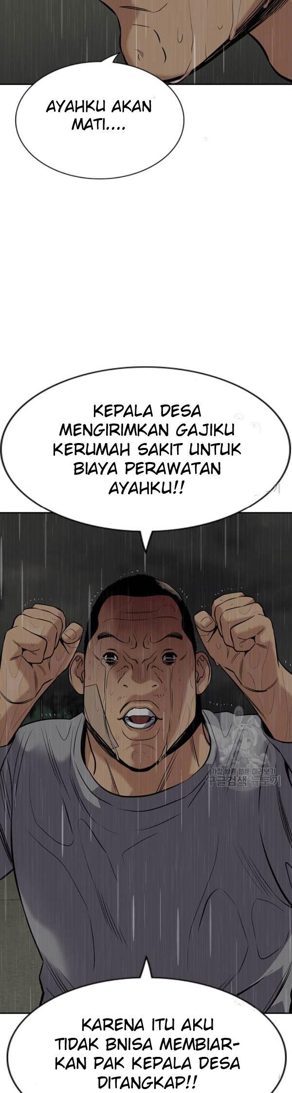 True Education Bab 80 halaman 32