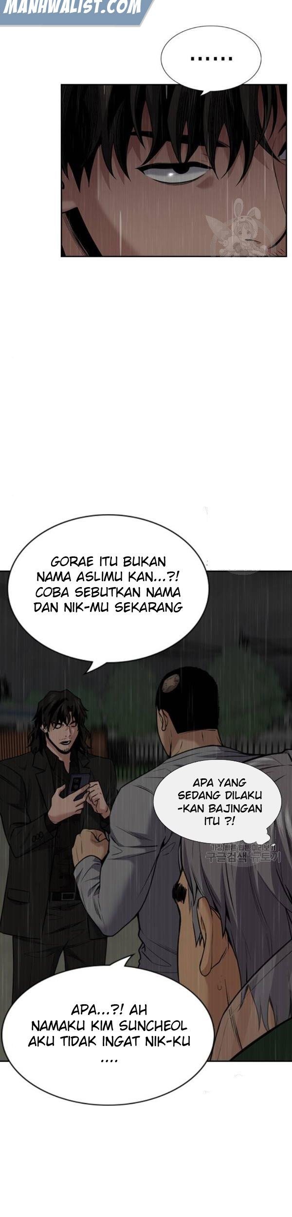 True Education Bab 80 halaman 36