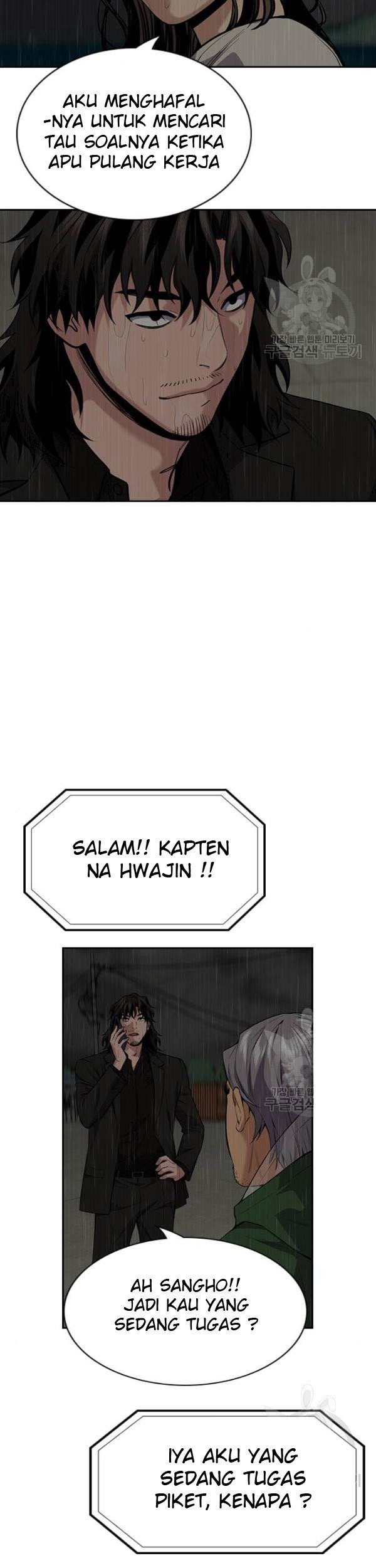 True Education Bab 80 halaman 39