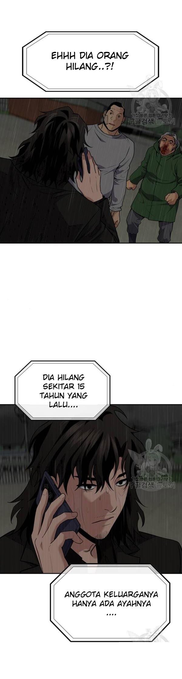True Education Bab 80 halaman 44