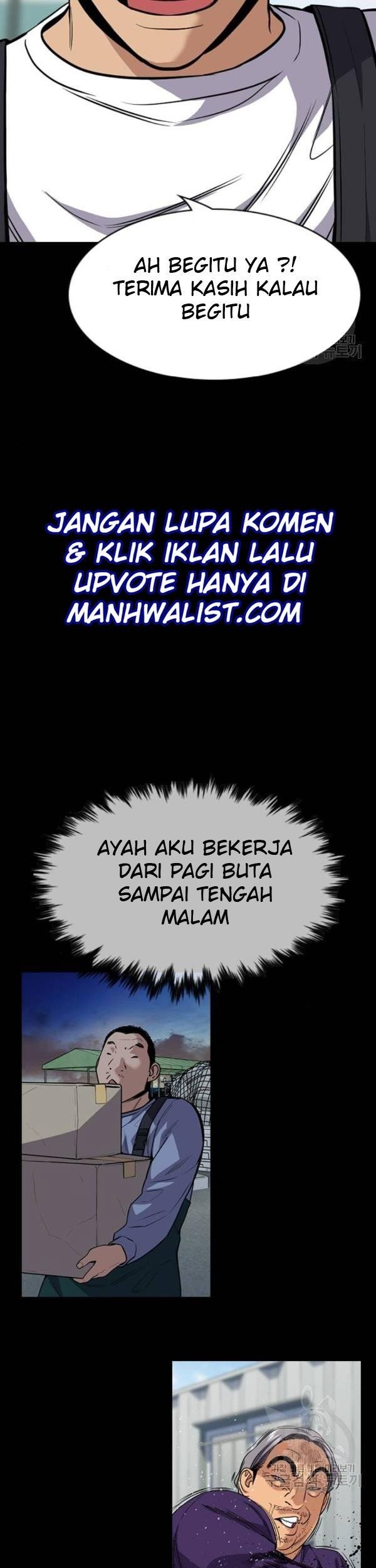 True Education Bab 80 halaman 57