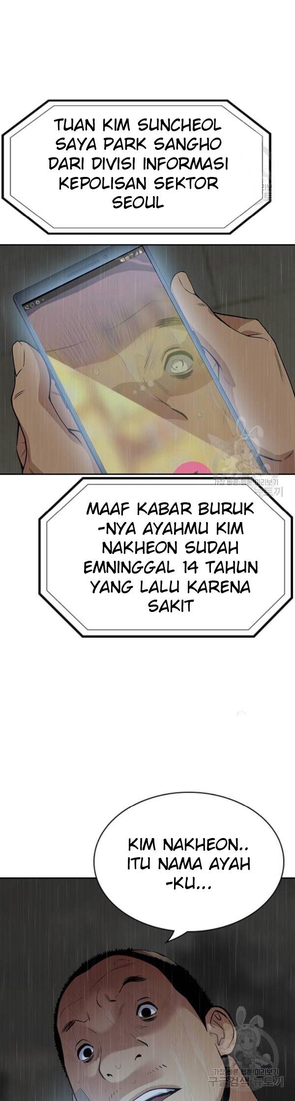 True Education Bab 80 halaman 65