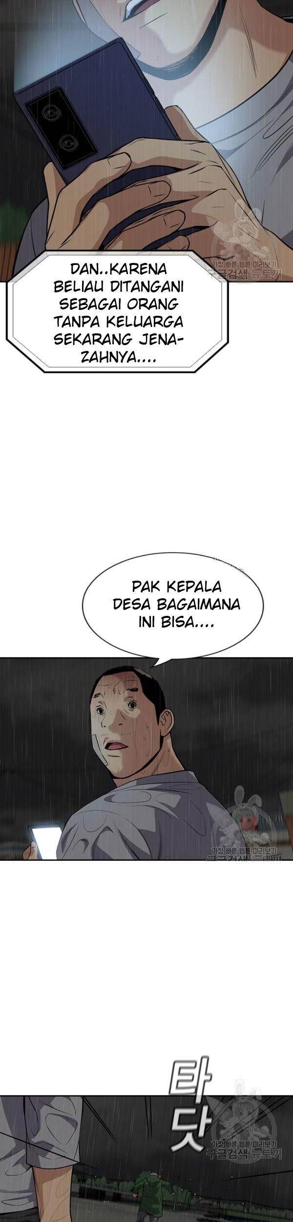 True Education Bab 80 halaman 66