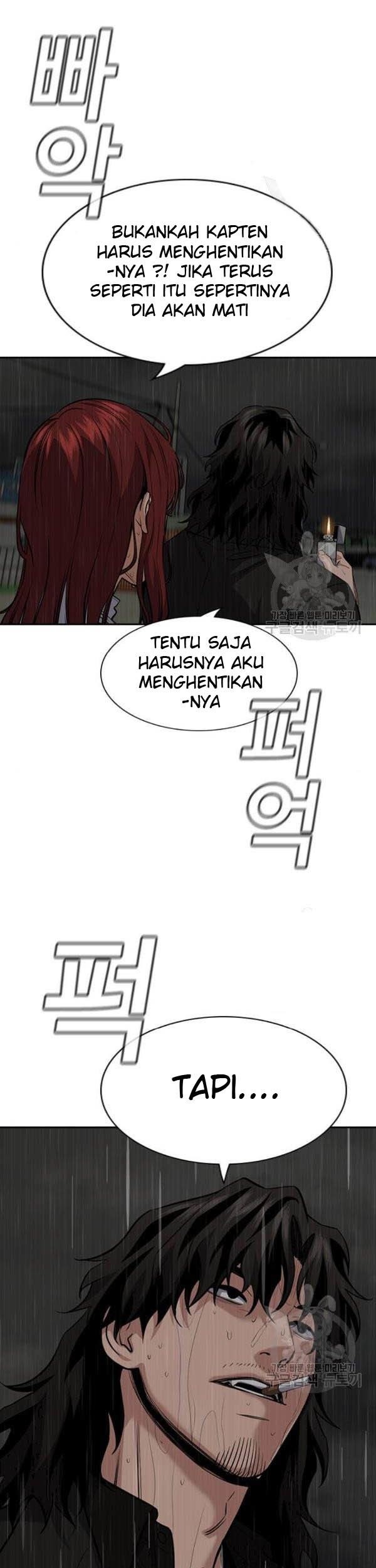 True Education Bab 80 halaman 77