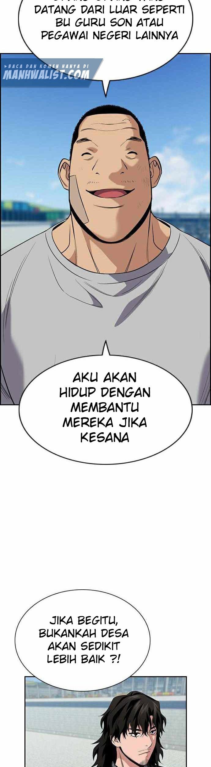 True Education Bab 81 halaman 36