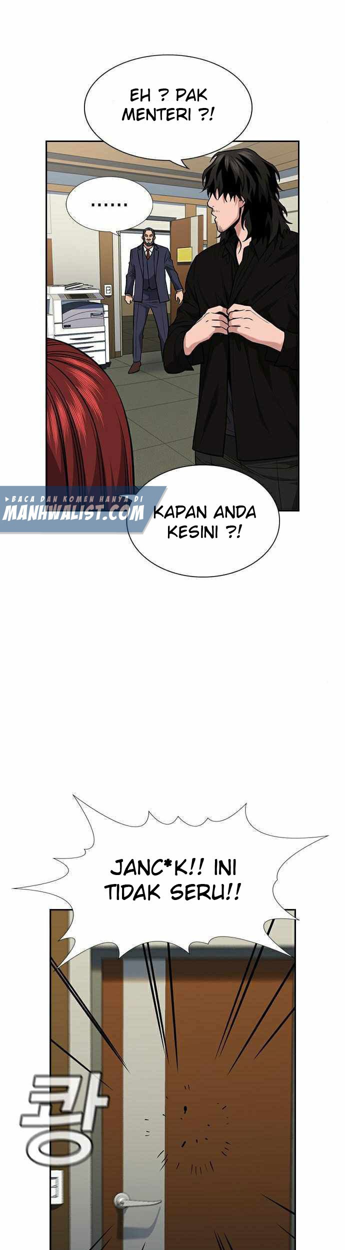 True Education Bab 81 halaman 51