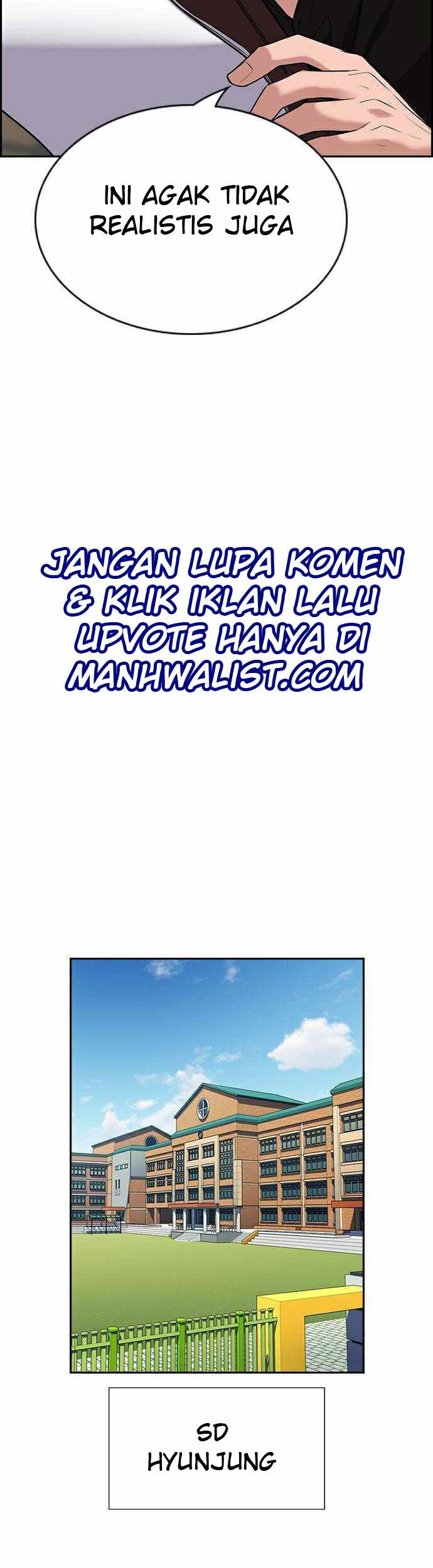 True Education Bab 81 halaman 60
