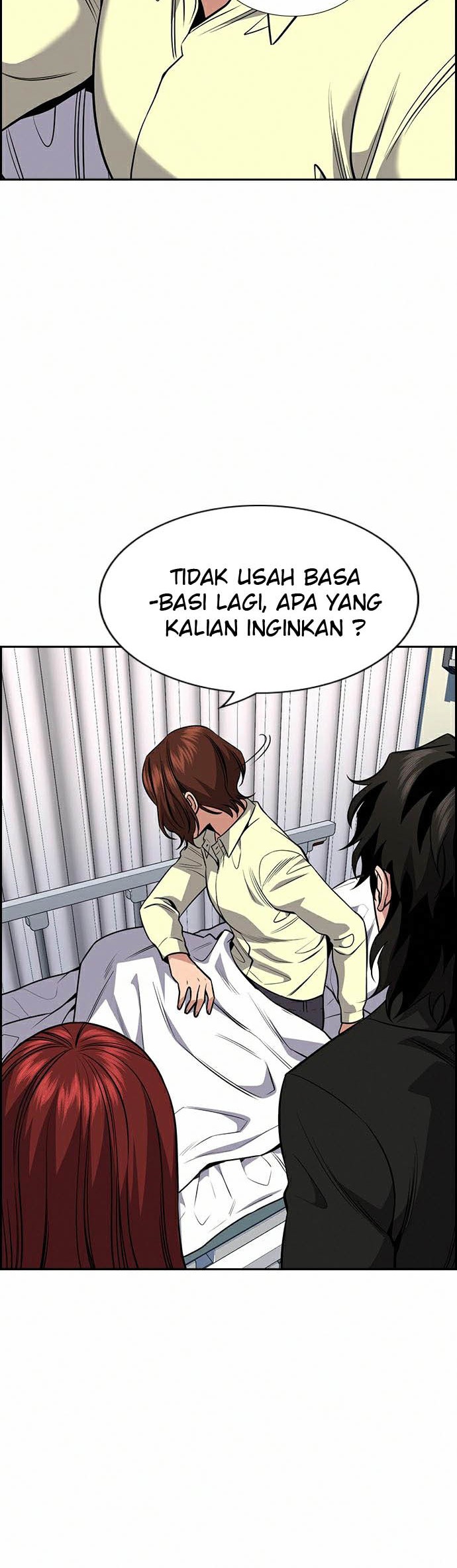 True Education Bab 82 halaman 11