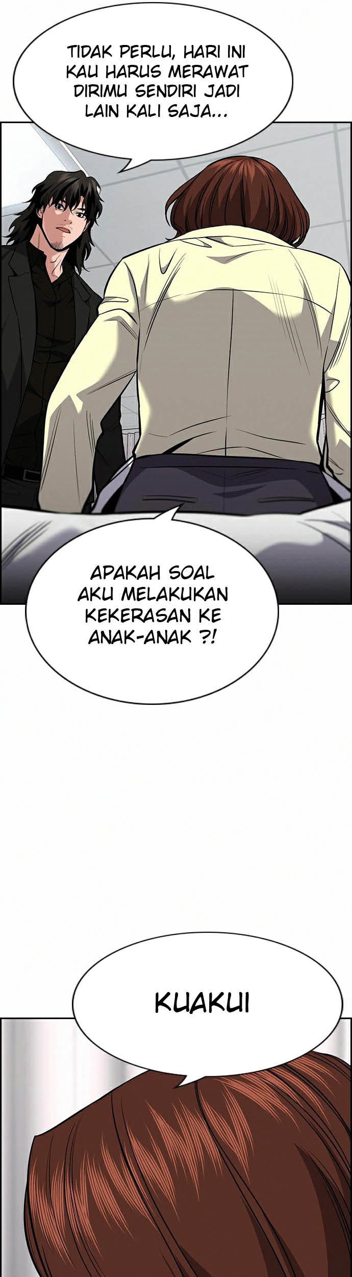 True Education Bab 82 halaman 12
