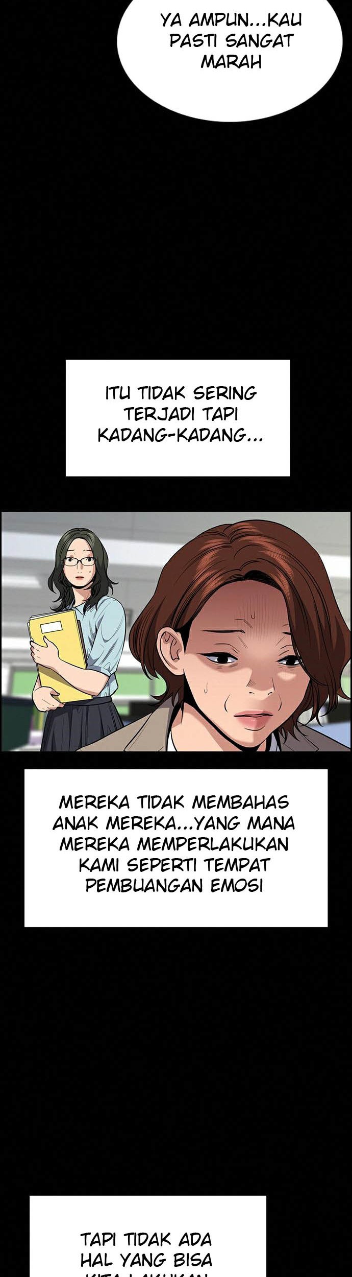 True Education Bab 82 halaman 30
