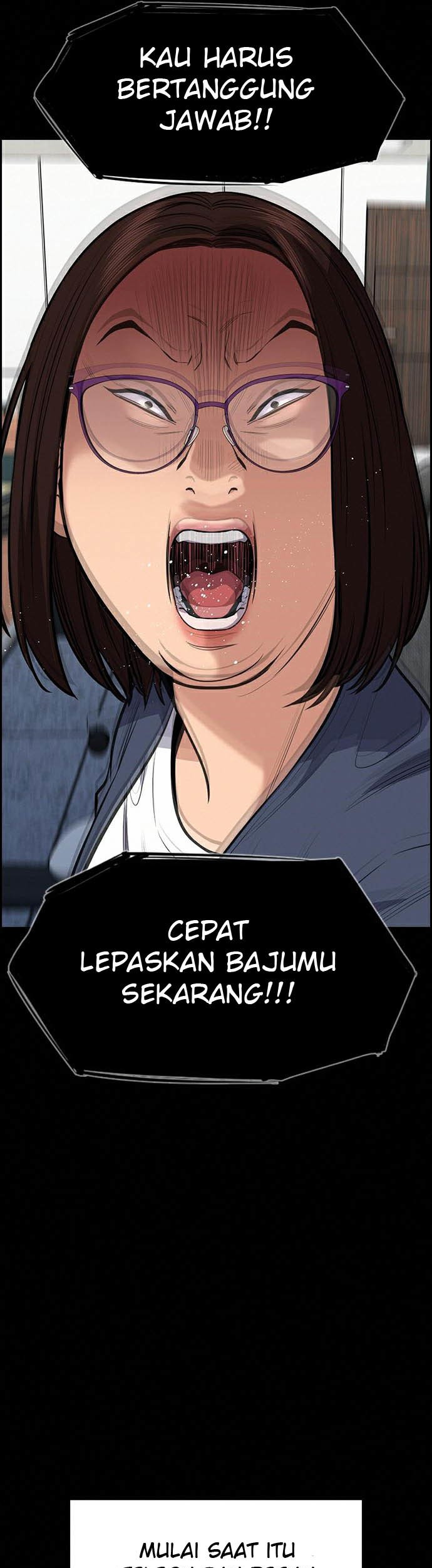 True Education Bab 82 halaman 42