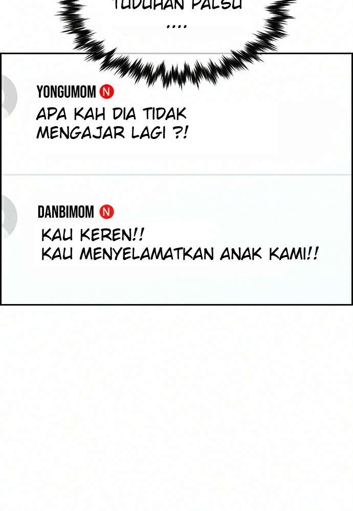 True Education Bab 82 halaman 56