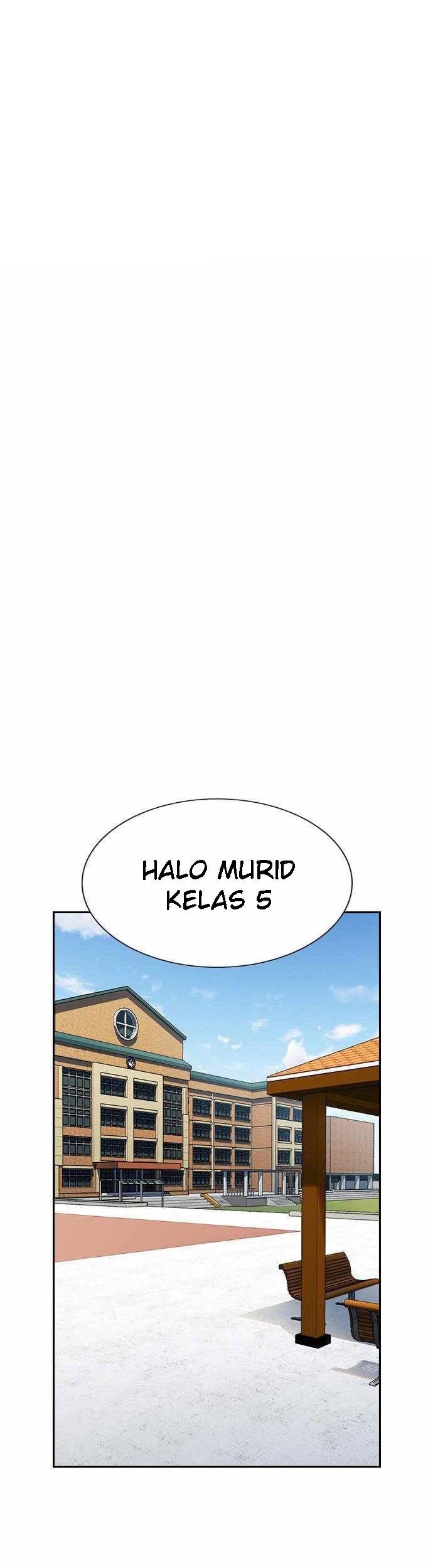 True Education Bab 83 halaman 1