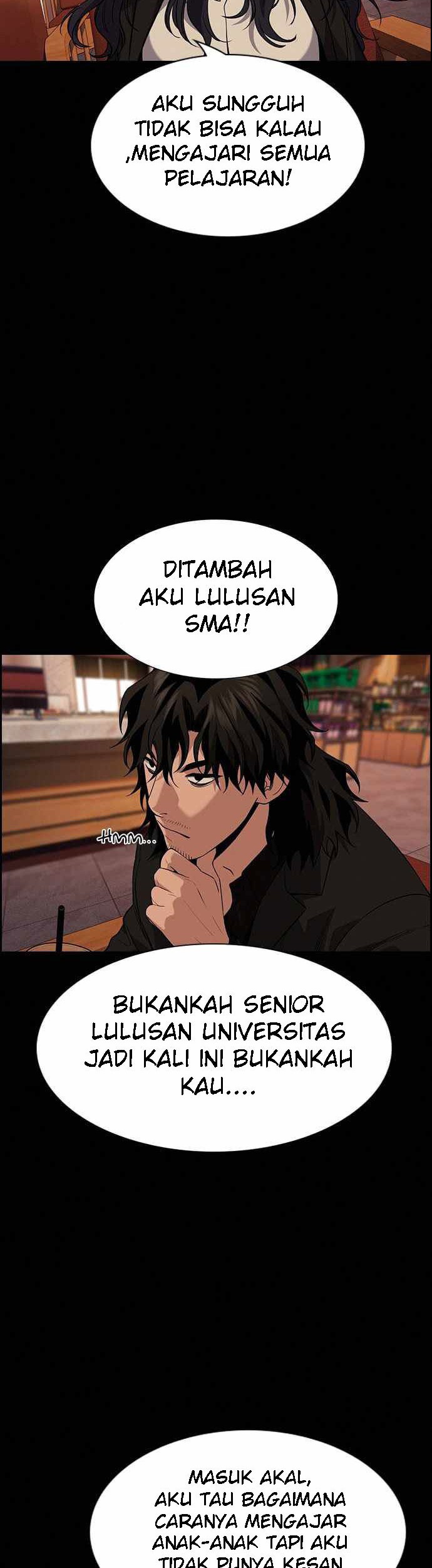 True Education Bab 83 halaman 14