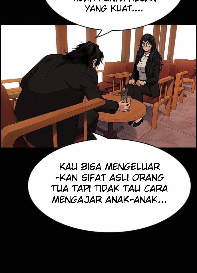 True Education Bab 83 halaman 15