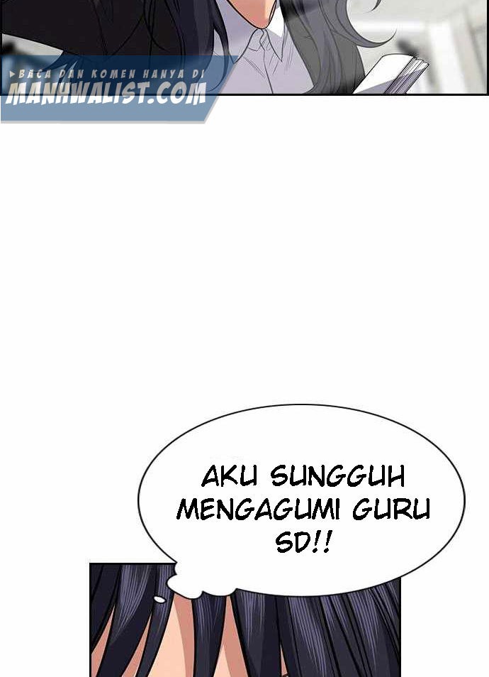 True Education Bab 83 halaman 21