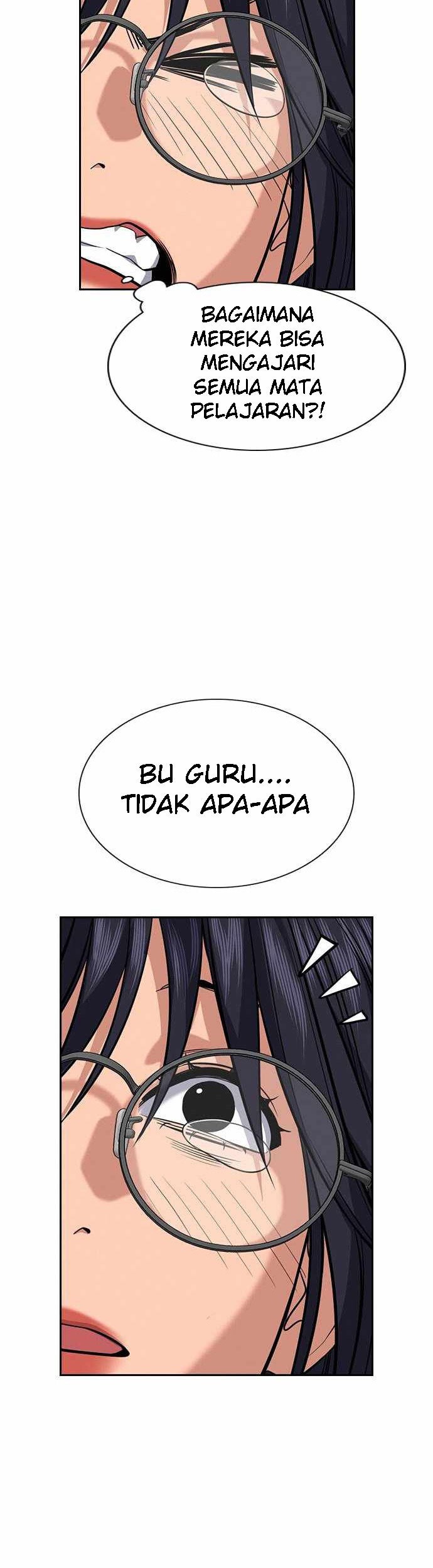 True Education Bab 83 halaman 22