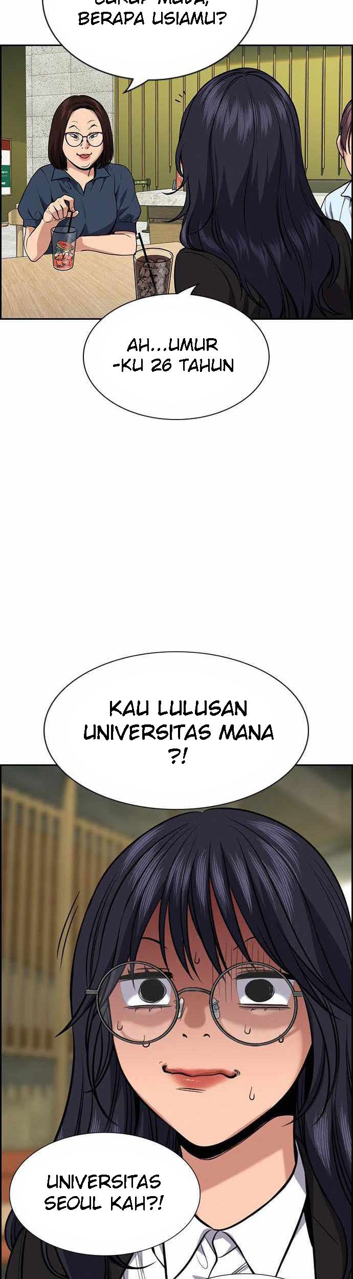 True Education Bab 83 halaman 31