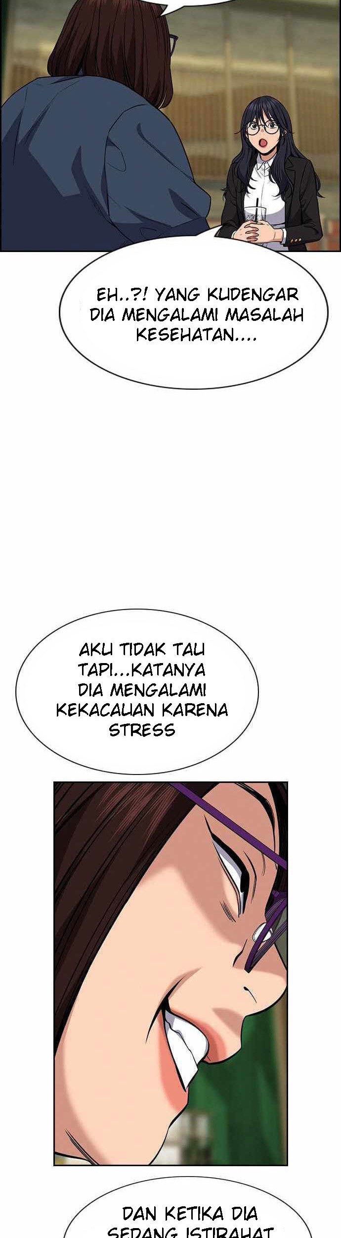 True Education Bab 83 halaman 35
