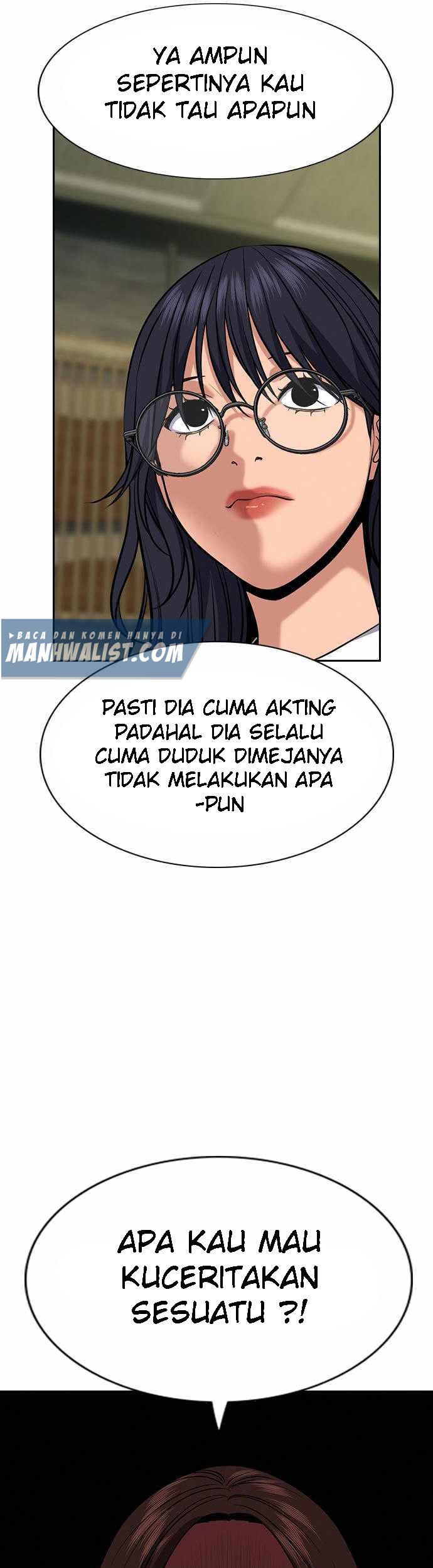 True Education Bab 83 halaman 37