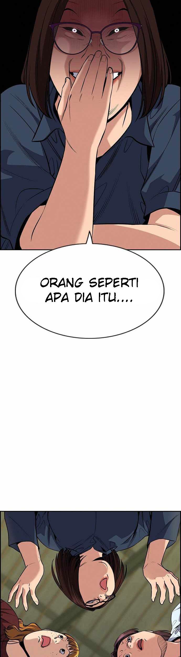 True Education Bab 83 halaman 38
