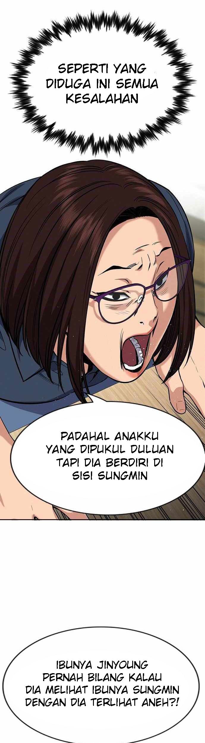 True Education Bab 83 halaman 43